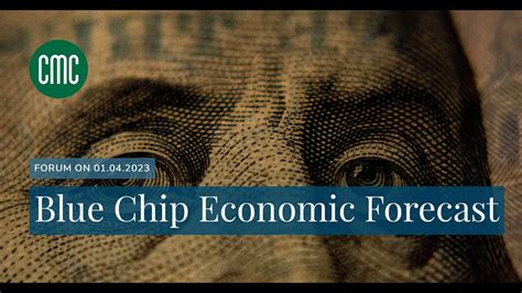 blue chip economic forecast